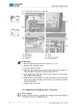 Preview for 80 page of DURKOPP ADLER H-Type 969 Service Instructions Manual