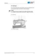 Preview for 83 page of DURKOPP ADLER H-Type 969 Service Instructions Manual