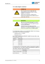 Preview for 87 page of DURKOPP ADLER H-Type 969 Service Instructions Manual