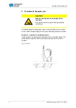 Предварительный просмотр 6 страницы DURKOPP ADLER H867 Additional Instructions