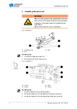 Предварительный просмотр 8 страницы DURKOPP ADLER H867 Additional Instructions