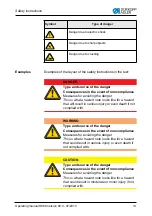 Preview for 15 page of DURKOPP ADLER H868 Operating Manual