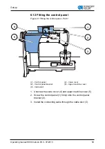 Preview for 61 page of DURKOPP ADLER H868 Operating Manual