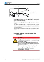 Preview for 64 page of DURKOPP ADLER H868 Operating Manual