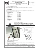 Preview for 1 page of DURKOPP ADLER Kit 0367 595084 Instructions