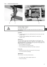 Preview for 31 page of DURKOPP ADLER M-Type 869 Service Instructions Manual