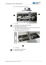 Preview for 13 page of DURKOPP ADLER M-Type Delta D867 Additional Instructions