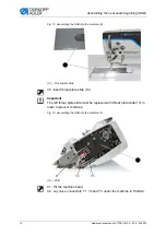 Preview for 16 page of DURKOPP ADLER M-Type Delta D867 Additional Instructions