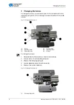 Preview for 18 page of DURKOPP ADLER M-Type Delta D867 Additional Instructions