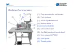 Preview for 12 page of DURKOPP ADLER M-TYPE PREMIUM User Training Manual