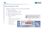 Preview for 19 page of DURKOPP ADLER M-TYPE PREMIUM User Training Manual