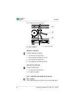 Preview for 42 page of DURKOPP ADLER PURE 967 Operating Instructions Manual