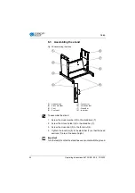 Preview for 56 page of DURKOPP ADLER PURE 967 Operating Instructions Manual