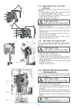 Preview for 9 page of Dürkopp Adler 1130i-5 Instructions For Service Manual