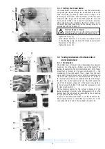 Preview for 12 page of Dürkopp Adler 1130i-5 Instructions For Service Manual