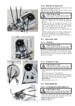 Preview for 20 page of Dürkopp Adler 1130i-5 Instructions For Service Manual