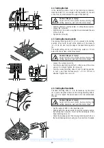 Preview for 23 page of Dürkopp Adler 1130i-5 Instructions For Service Manual