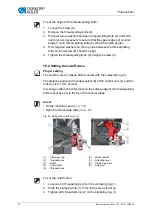 Preview for 78 page of Dürkopp Adler 1767 Service Instructions Manual