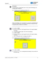 Предварительный просмотр 21 страницы Dürkopp Adler 550-867 Additional Instructions