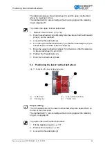 Preview for 31 page of Dürkopp Adler 667 PREMIUM Service Instructions Manual