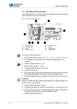 Preview for 38 page of Dürkopp Adler 667 PREMIUM Service Instructions Manual