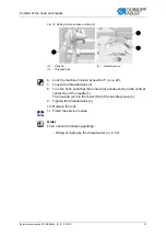 Preview for 49 page of Dürkopp Adler 667 PREMIUM Service Instructions Manual