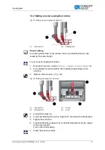 Preview for 53 page of Dürkopp Adler 667 PREMIUM Service Instructions Manual