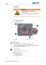 Preview for 61 page of Dürkopp Adler 667 PREMIUM Service Instructions Manual