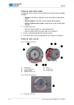 Preview for 62 page of Dürkopp Adler 667 PREMIUM Service Instructions Manual