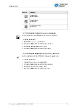 Preview for 103 page of Dürkopp Adler 667 PREMIUM Service Instructions Manual