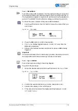 Preview for 105 page of Dürkopp Adler 667 PREMIUM Service Instructions Manual