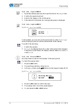 Preview for 106 page of Dürkopp Adler 667 PREMIUM Service Instructions Manual