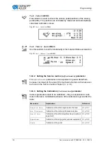 Preview for 108 page of Dürkopp Adler 667 PREMIUM Service Instructions Manual