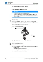 Preview for 126 page of Dürkopp Adler 667 PREMIUM Service Instructions Manual