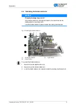 Preview for 21 page of Dürkopp Adler 755 B Operating Instructions Manual