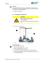 Preview for 23 page of Dürkopp Adler 755 B Operating Instructions Manual