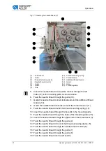 Preview for 24 page of Dürkopp Adler 755 B Operating Instructions Manual