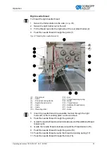 Preview for 25 page of Dürkopp Adler 755 B Operating Instructions Manual