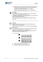 Preview for 32 page of Dürkopp Adler 755 B Operating Instructions Manual