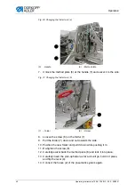 Preview for 44 page of Dürkopp Adler 755 B Operating Instructions Manual