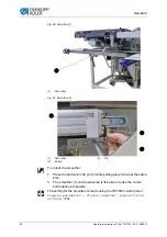 Preview for 62 page of Dürkopp Adler 755 B Operating Instructions Manual