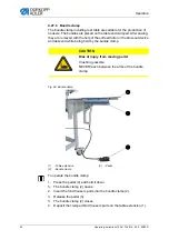 Preview for 64 page of Dürkopp Adler 755 B Operating Instructions Manual