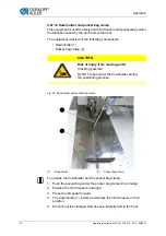 Preview for 74 page of Dürkopp Adler 755 B Operating Instructions Manual