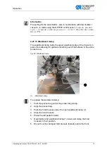 Preview for 75 page of Dürkopp Adler 755 B Operating Instructions Manual