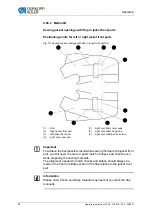 Preview for 82 page of Dürkopp Adler 755 B Operating Instructions Manual