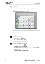 Preview for 114 page of Dürkopp Adler 755 B Operating Instructions Manual