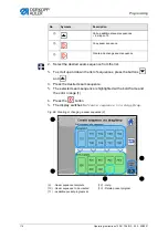 Preview for 116 page of Dürkopp Adler 755 B Operating Instructions Manual