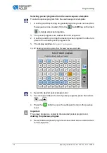 Preview for 118 page of Dürkopp Adler 755 B Operating Instructions Manual