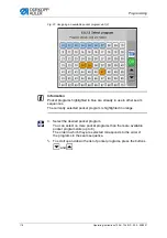 Preview for 120 page of Dürkopp Adler 755 B Operating Instructions Manual