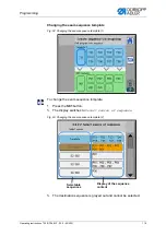 Preview for 121 page of Dürkopp Adler 755 B Operating Instructions Manual